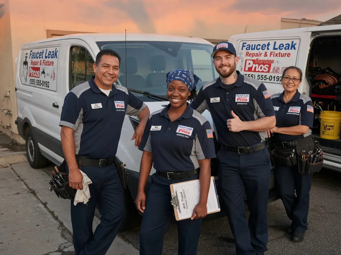 Faucet Repair company in Canyon, CA