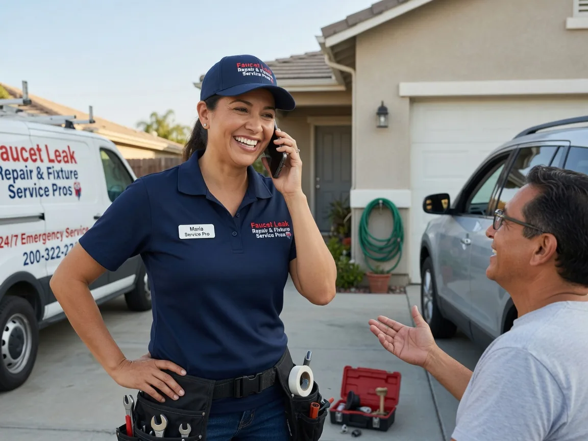 Faucet Repair Canyon, CA FAQs